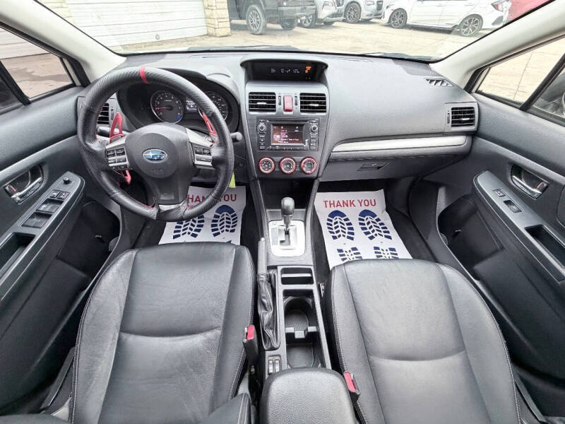 2014 Subaru XV Crosstrek 2.0i Limited