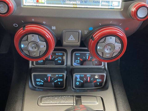 2015 Chevrolet Camaro SS