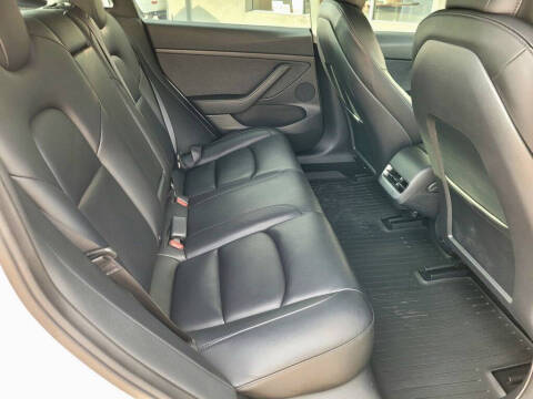 2022 Tesla Model 3 Performance