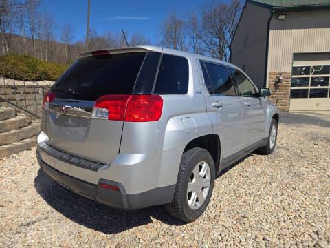 2015 GMC Terrain SLE-1