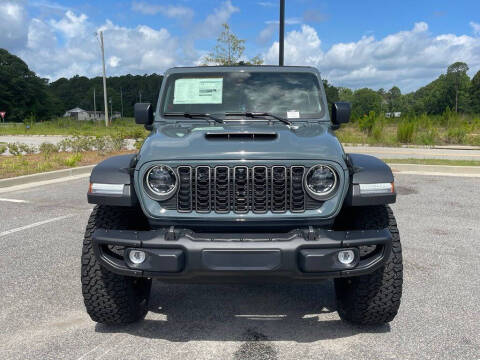 2026 Jeep Wrangler Moab 392