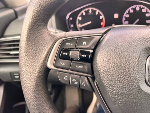 2018 Honda Accord LX