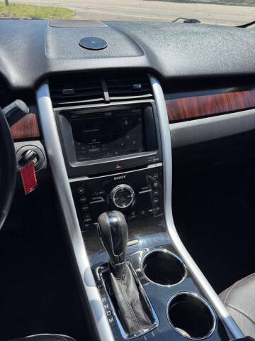 2012 Ford Edge Limited