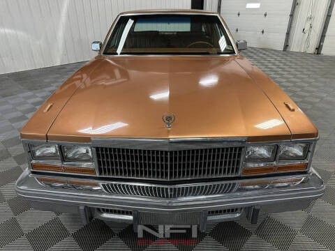 1979 Cadillac Seville