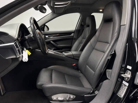 2014 Porsche Panamera