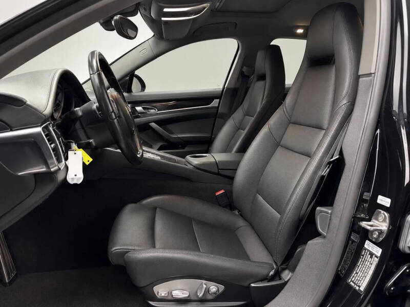 2014 Porsche Panamera