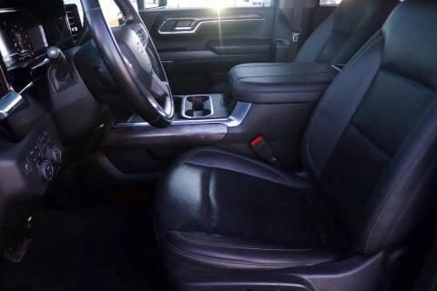 2024 Chevrolet Silverado 3500HD