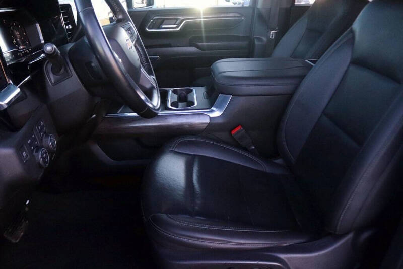 2024 Chevrolet Silverado 3500HD