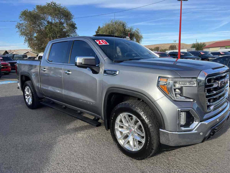 2020 GMC Sierra 1500