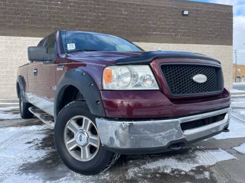 2006 Ford F-150 for sale at Trocci's Auto Sales in West Pittsburg PA