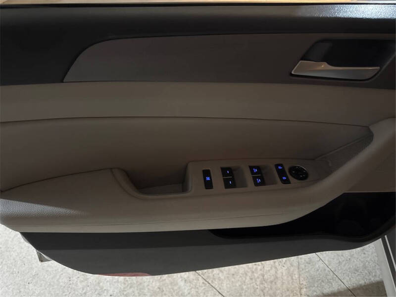 2019 Hyundai Sonata SEL