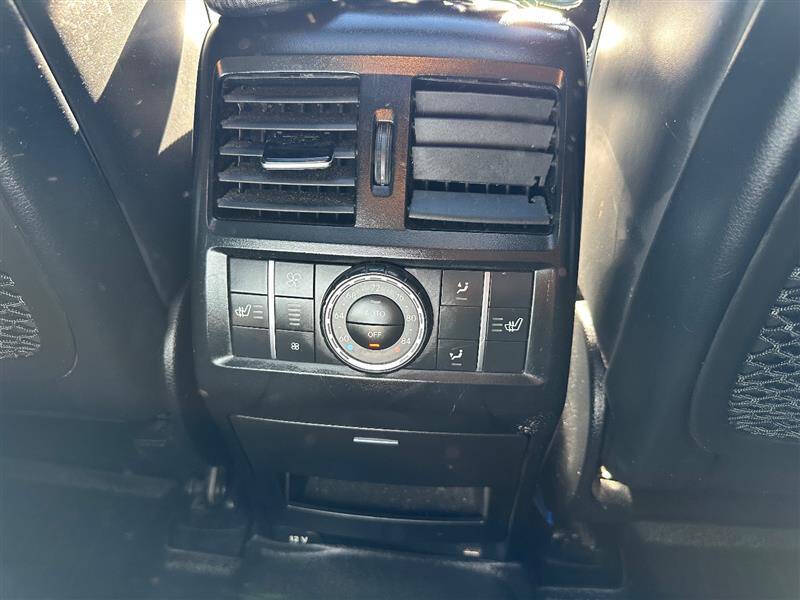 2014 Mercedes-Benz GL-Class GL 63 AMG