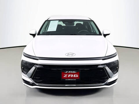 2024 Hyundai Sonata