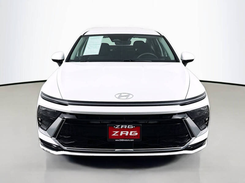 2024 Hyundai Sonata