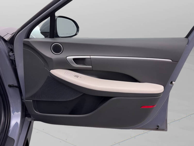 2025 Hyundai Sonata