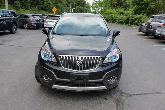 2014 Buick Encore Convenience