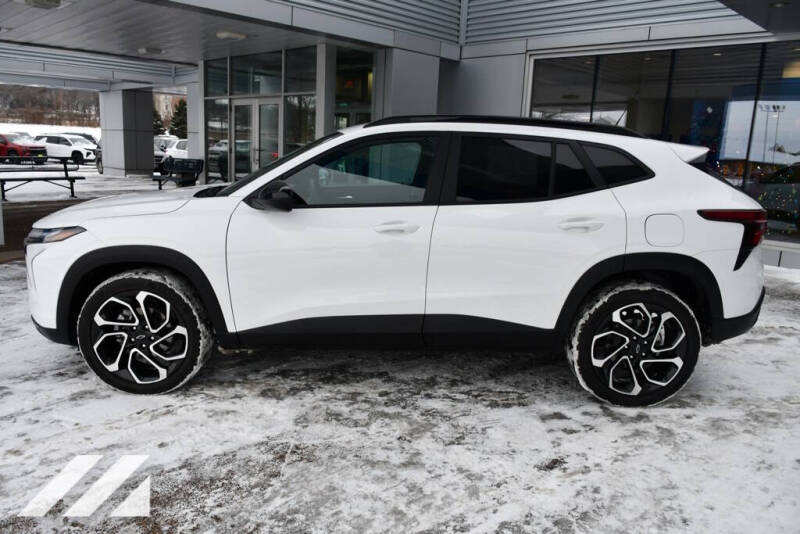 2024 Chevrolet Trax RS