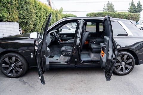 2019 Rolls-Royce Cullinan
