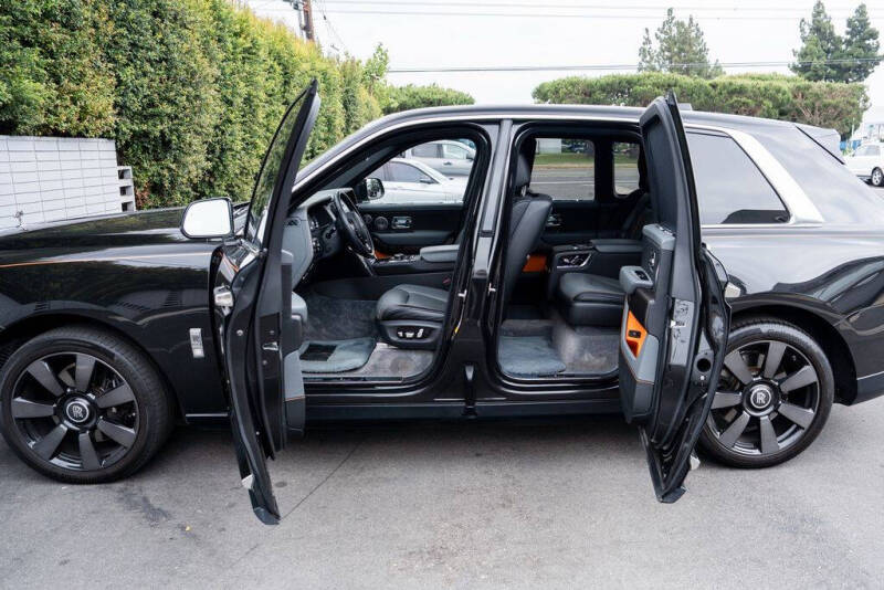2019 Rolls-Royce Cullinan