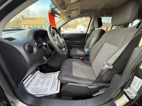 2016 Jeep Compass Sport SE