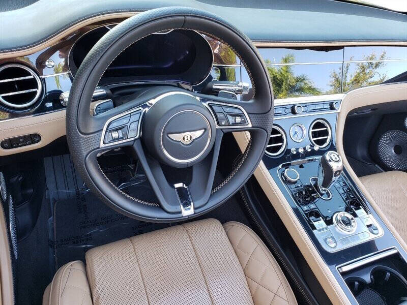 2020 Bentley Continental 13