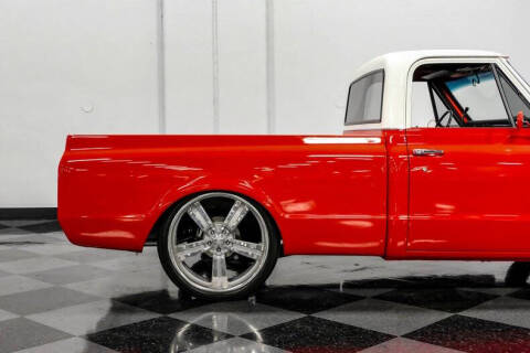 1969 Chevrolet C10