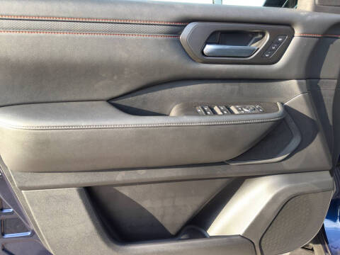 2026 Nissan Armada PRO-4X