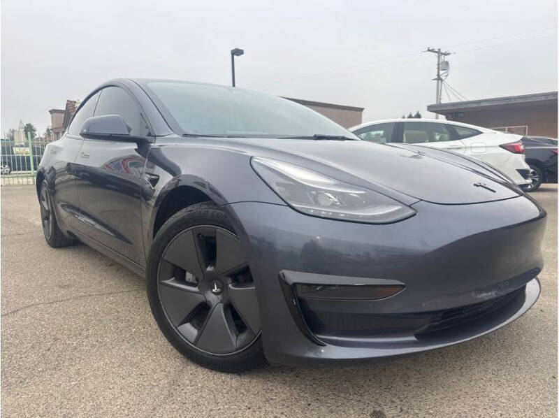 2022 Tesla Model 3 Base