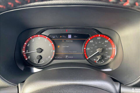 2022 Nissan Frontier