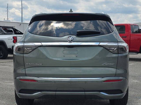 2023 Buick Enclave Avenir
