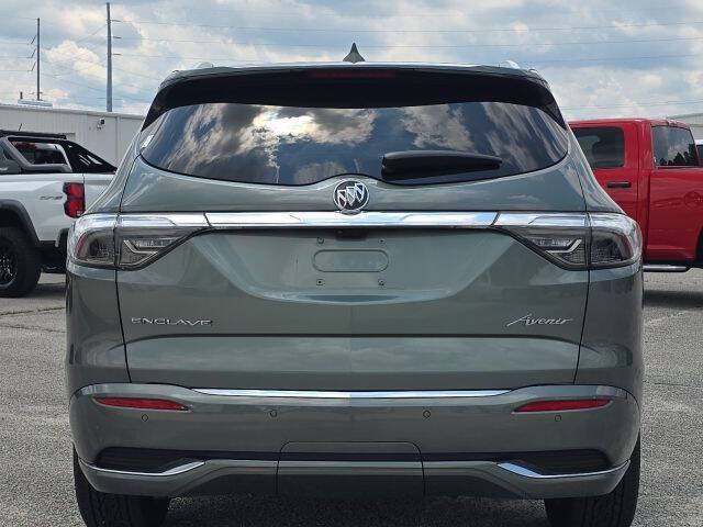 2023 Buick Enclave Avenir