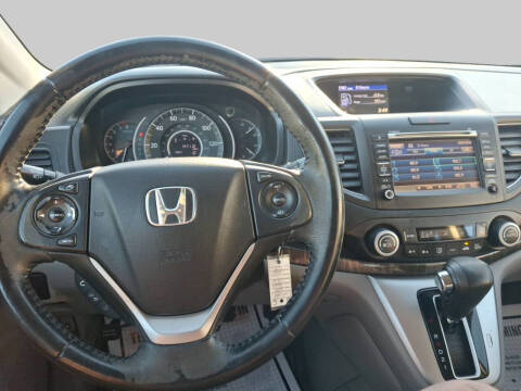 2013 Honda CR-V EX-L