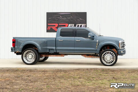 2023 Ford F-450 Super Duty Limited