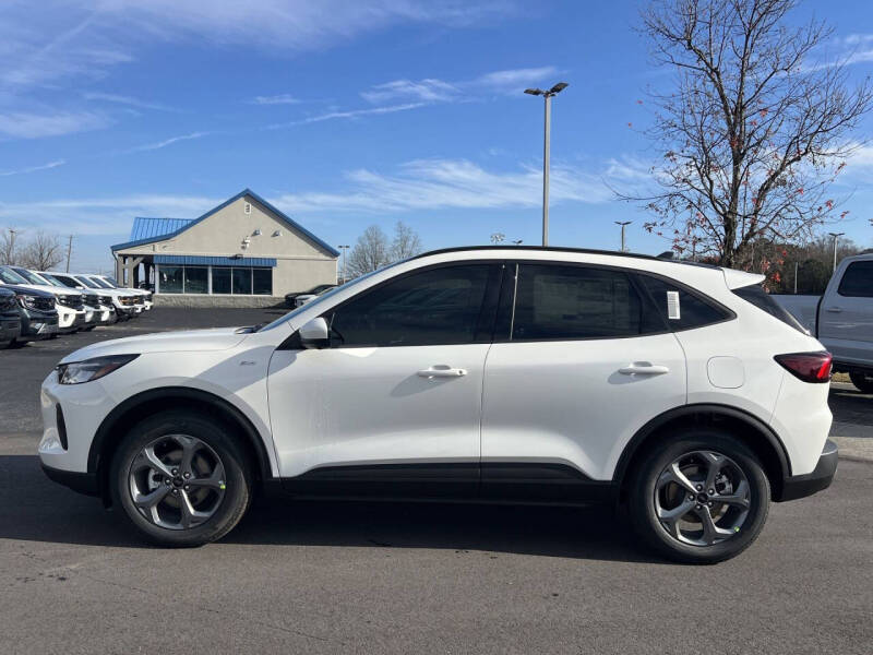 2026 Ford Escape Hybrid ST-Line Select