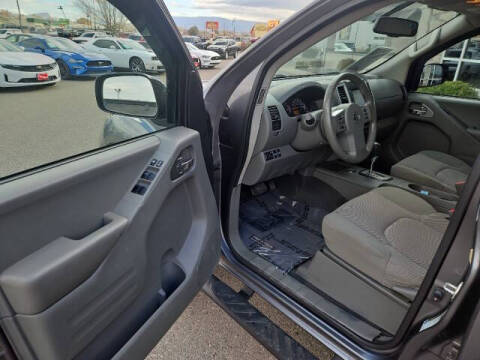 2021 Nissan Frontier SV