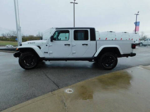 2023 Jeep Gladiator Sport