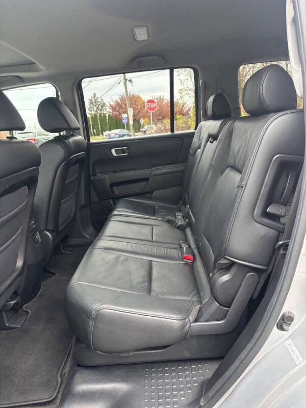 2010 Honda Pilot EX-L