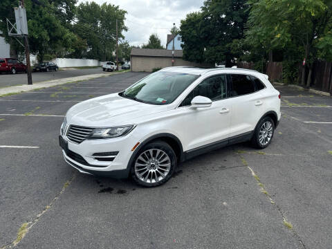 2015 Lincoln MKC for sale at Ace's Auto Sales in Westville NJ