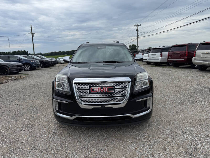 2016 GMC Terrain Denali