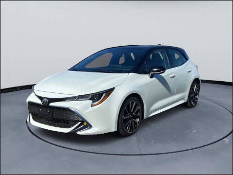 2020 Toyota Corolla Hatchback XSE