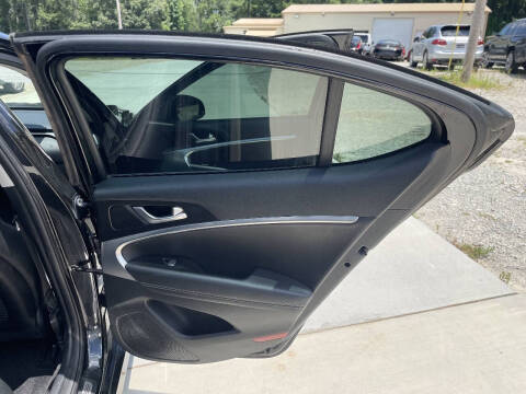 2019 Genesis G70 2.0T Advanced