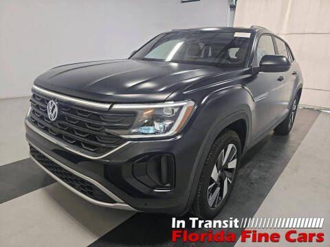 2024 Volkswagen Atlas Cross Sport SE