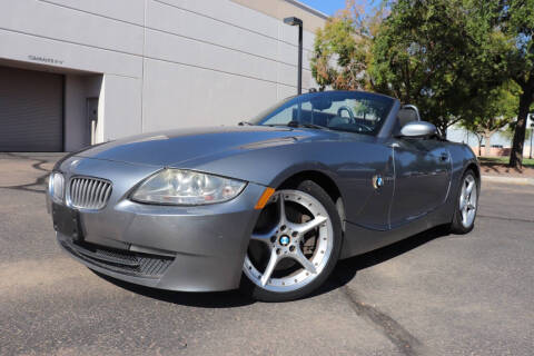 2007 BMW Z4 3.0si