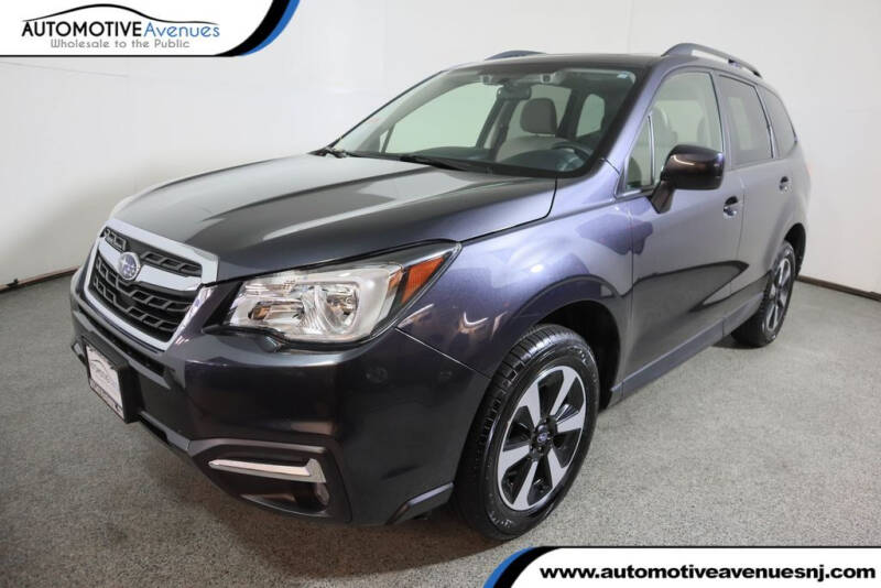 2017 Subaru Forester 2.5i Premium