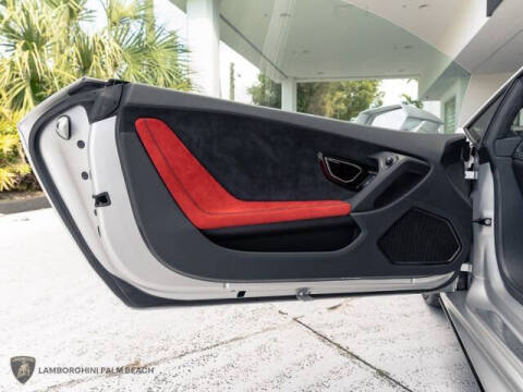 2020 Lamborghini Huracan EVO