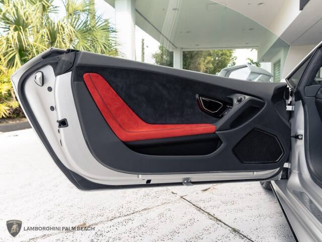 2020 Lamborghini Huracan EVO