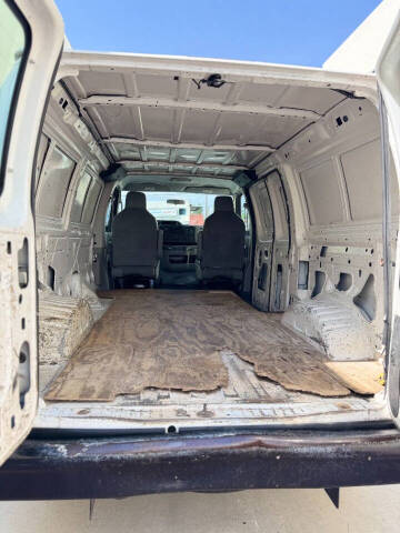 2011 Ford E-Series E-150