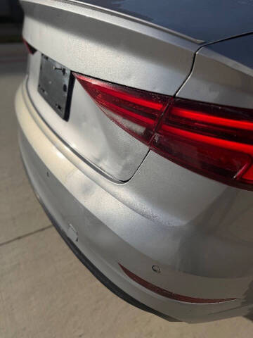 2018 Audi S3 2.0T quattro Premium Plus