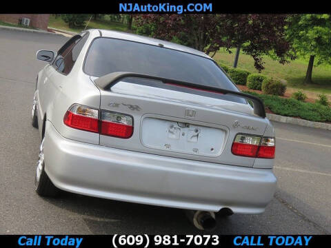 2000 Honda Civic EX