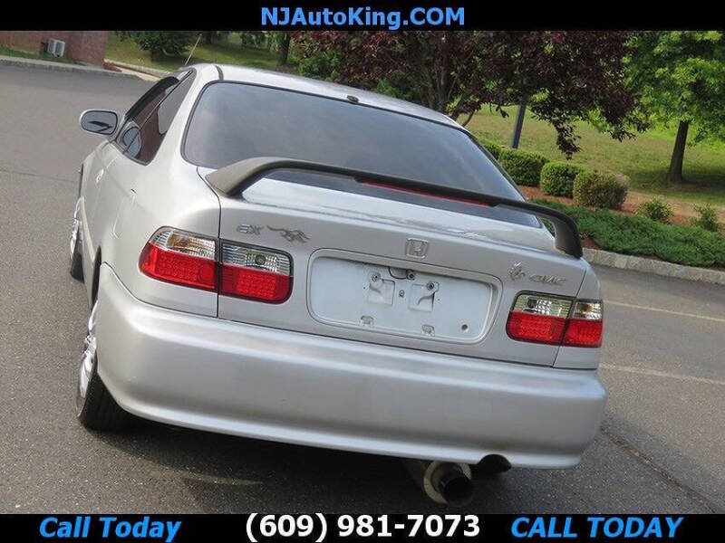2000 Honda Civic EX